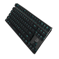 Dareu 达尔优 EK820 背光机械键盘 (国产青轴、黑色、双模、87键)