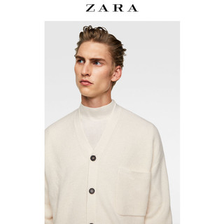 ZARA 00077307712 山羊绒开衫