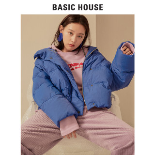 BASIC HOUSE 百家好 HSGD728D 女士羽绒服