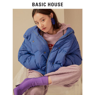 BASIC HOUSE 百家好 HSGD728D 女士羽绒服
