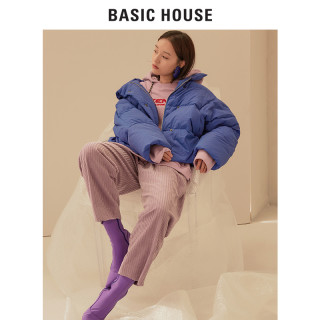 BASIC HOUSE 百家好 HSGD728D 女士羽绒服