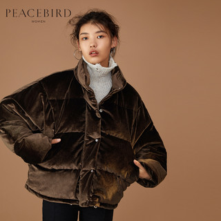 PEACEBIRD 太平鸟 AWAC74466 女士羽绒服