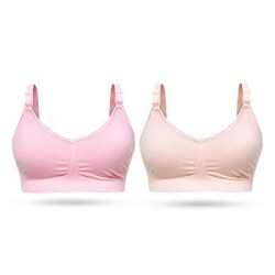 Springbuds 子初 孕妇哺乳内衣 2件装 *3件