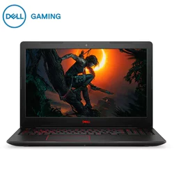 DELL 戴尔 游匣G3 15.6英寸 笔记本电脑（i7-8750H、8GB、128GB+1TB、GTX1060MQ 6GB）