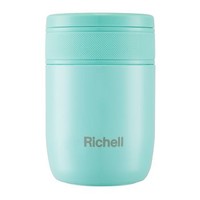 Richell 利其尔 儿童不锈钢真空焖烧杯 350ml +凑单品