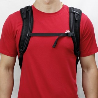 GREGORY 格里高利 中性户外旅行背包 IMPULSE25 黑色 25L