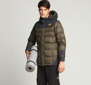 THE NORTH FACE 北面 3RKB 男子羽绒服
