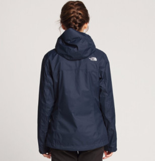  THE NORTH FACE 北面 3CGU 秋冬女款三合一冲锋衣