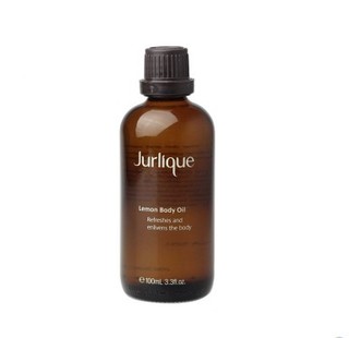 Jurlique 茱莉蔻 柠檬按摩油 100ml