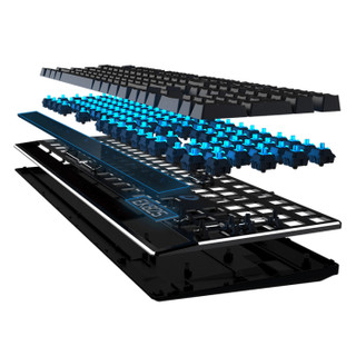 Dareu 达尔优 EK825 背光机械键盘