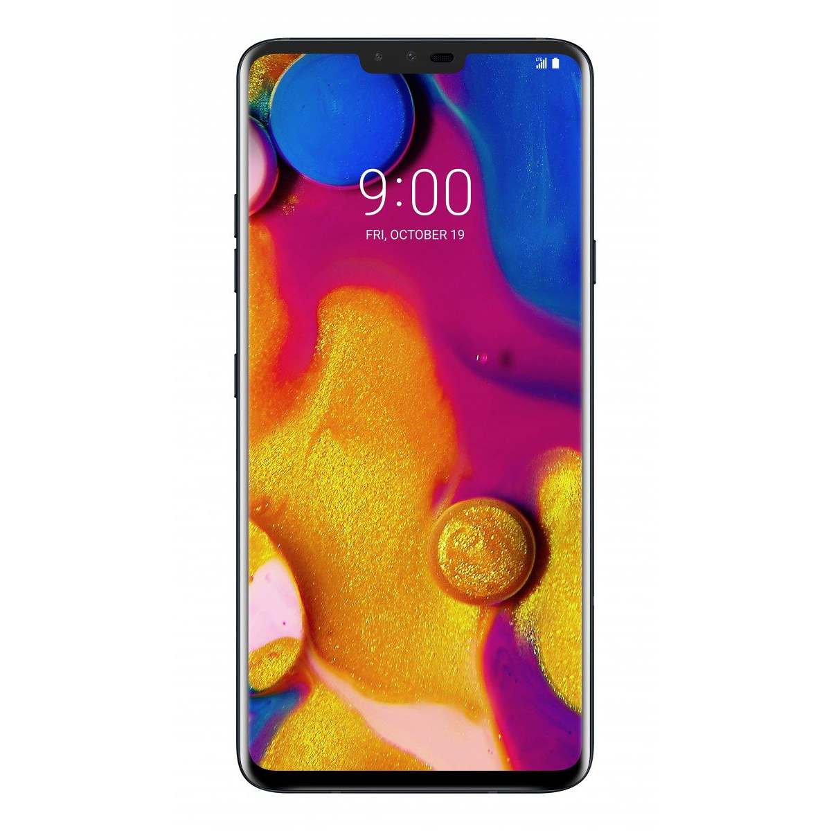 LG V40 ThinQ 智能手机 6GB 64GB