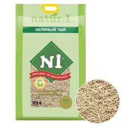 N1 玉米豆腐猫砂 17.5L