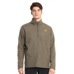 TheNorthFace北面秋冬新品保暖户外男抓绒外套|3CGD 21L/绿色 XXL