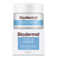 凑单品：Biodermal P-CL-E 修复再生面霜 50ml