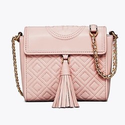 TORY BURCH 汤丽柏琦 SAC A BANDOULIERE FLEMING 女士单肩包