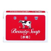 凑单品：Cow 牛牌 滋润型 美肤香皂 100g *3件