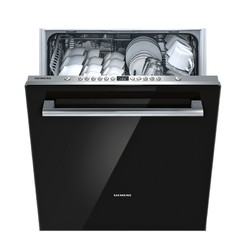 SIEMENS 西门子 SJ636X02JC  全嵌入式洗碗机 13套
