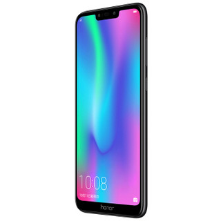 HONOR 荣耀 畅玩8C 4G手机 4GB+64GB 幻夜黑