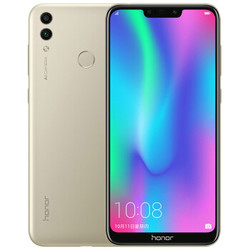 Honor 荣耀 畅玩8C 智能手机 铂光金 4GB 64GB