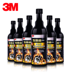 3M 多功能5合1燃油系统添加剂 296ML PN11218（6瓶装） *6件