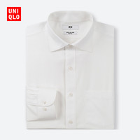 UNIQLO 优衣库 411827 男士温莎领修身衬衫