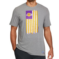 Under Armour 安德玛 NBA UA Court Flag 1304482 男子篮球运动T恤