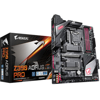 GIGABYTE 技嘉 Z390 AORUS PRO 主板