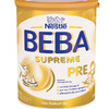 BEBA 雀巢贝巴 Nestlé BEBA 贝巴 SUPREME 婴儿奶粉 pre段 800g