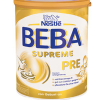 Nestlé BEBA 贝巴 SUPREME 婴儿奶粉 pre段 800g