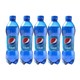 PEPSI 百事 巴厘岛限定款 蓝色可乐 梅子味 450ml*5瓶