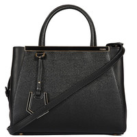 FENDI 芬迪 PETITE 2JOURS系列 8BH253 D7E F0NVN 女士手提包