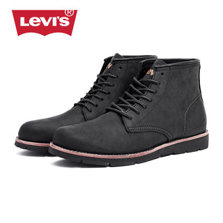 Levi's 李维斯 22512671159 磨砂牛皮 男士工装靴