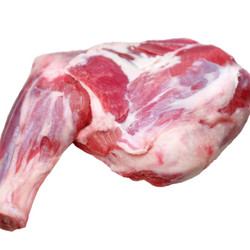 首食惠 新西兰羊前腿1.2kg+草原宏宝羔羊肉片500g*5件+干锅豆腐300g