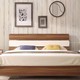 双11预售：林氏木业 CP4A 板式床+床头柜+床垫组合 1.8m