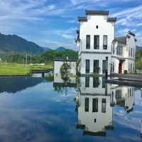 酒店特惠：近秀里影视城、宏村景区！安徽沃阁驿墅宏村水墨里酒店1晚+秀里影视城门票套餐