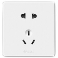BULL 公牛 墙壁插座 G18系列 五孔插座