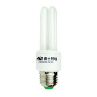 nvc-lighting 雷士照明 2U型节能灯 E27大口 2700K 8W
