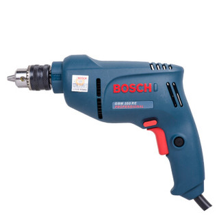 BOSCH 博世 GBM350RE 10毫米正反转手电钻 （060113A743）