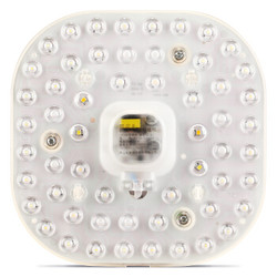 佛山照明（FSL） led吸顶灯卧室客厅灯板一体化灯盘led节能全套改造板光源模组24W白光