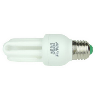 nvc-lighting 雷士照明 3U型节能灯 E27大口 6500K 11W