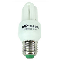 nvc-lighting 雷士照明 3U型节能灯 E27大口 2700K 8W
