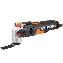 18日0点：WORX 威克士 WX681 450瓦大功率家用多功能万用宝