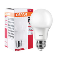 OSRAM 欧司朗 LED球泡 E27大口 暖白色 8.5W