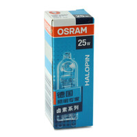 OSRAM 欧司朗 溴钨灯 G9 25W*10支