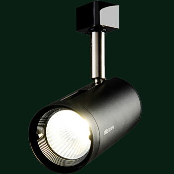 雷士照明nvcled轨道灯射灯导轨灯cob光源大功率灯背景墙家用展厅轨道