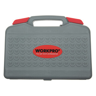 WORKPRO 万克宝 W1119 家用工具套装 (20件套)