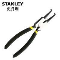 STANLEY 史丹利 卡簧钳 5寸德式轴用弯嘴卡簧钳（外卡） 84-338-23