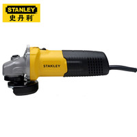 史丹利（STANLEY）电动 850W 100MM 角磨机（后置开关） STGT8100