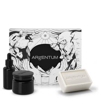  ARgENTUM 无极限护理套装（银霜70ml+银露30ml+银皂150g）