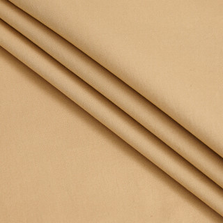 大朴（DAPU）床单 A类床品 60支精梳纯棉缎纹纯色床单 双人被单 松果褐 1.5米床 240*240cm
